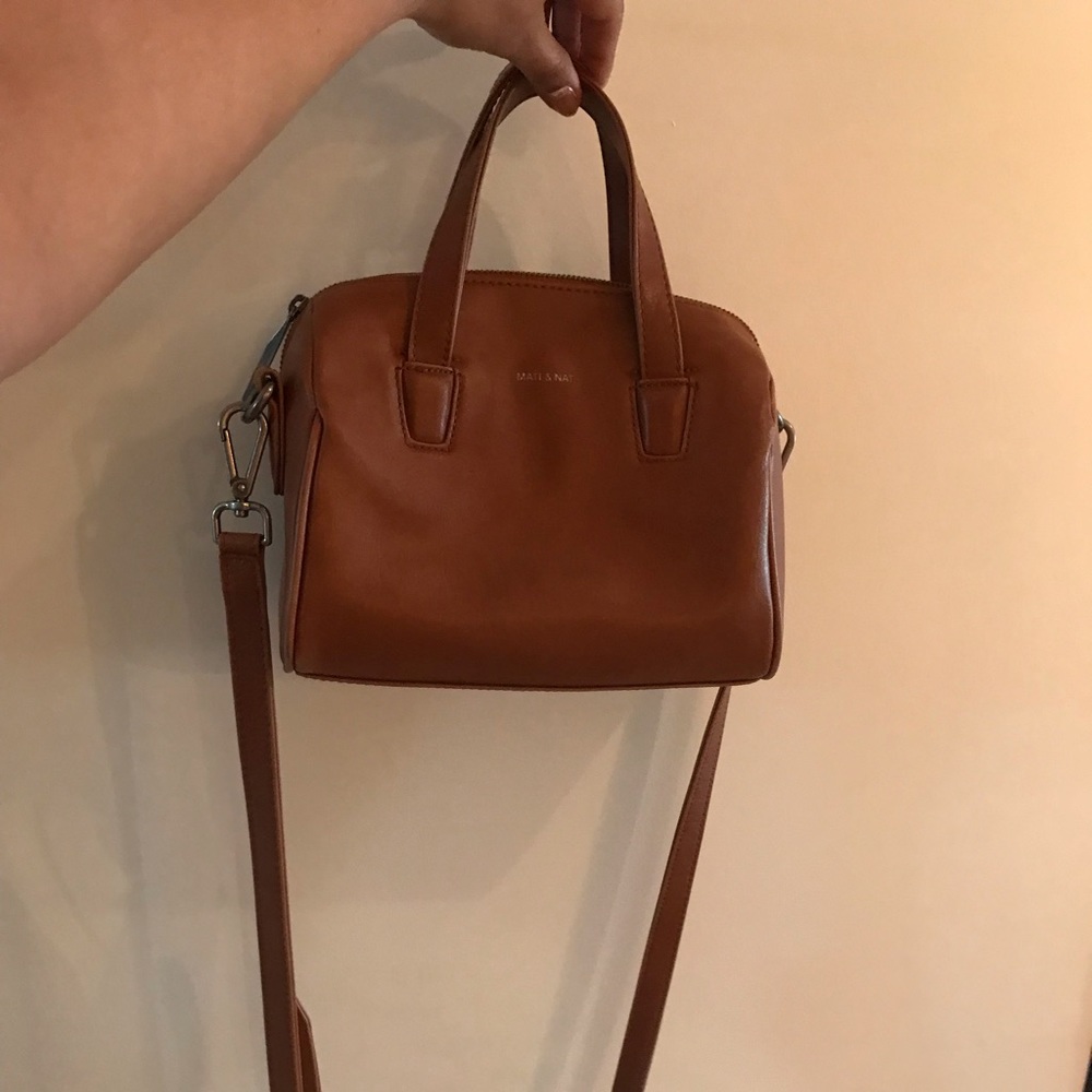 Matt and Nat  Mitsuko mini bag in color Chili